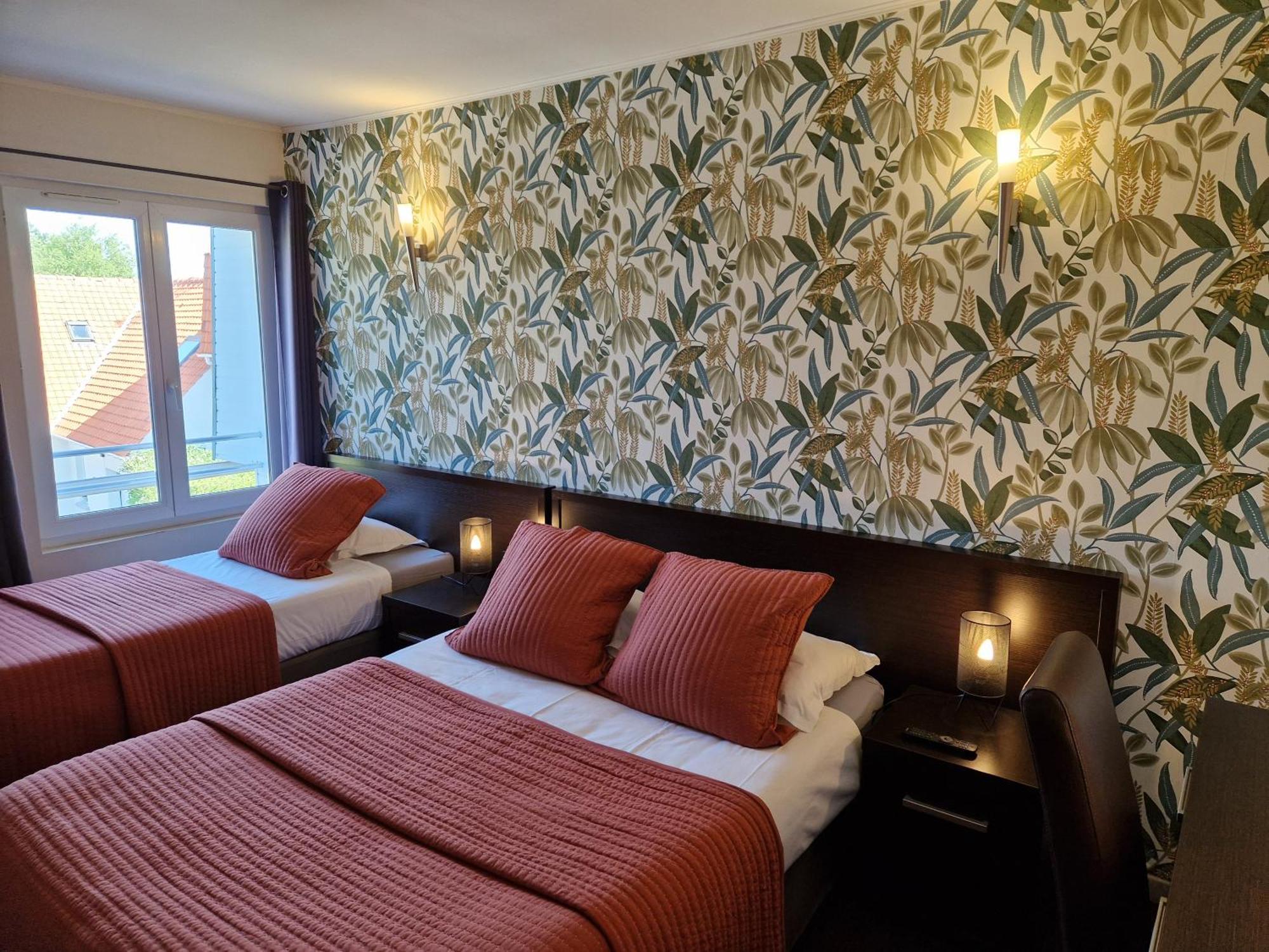 Hotel Bal تورْنُيم المظهر الخارجي الصورة